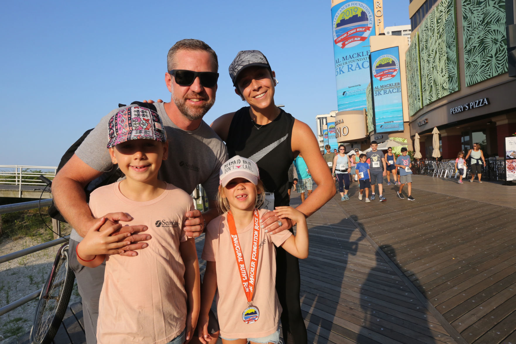 Mackler Cancer Run Walk